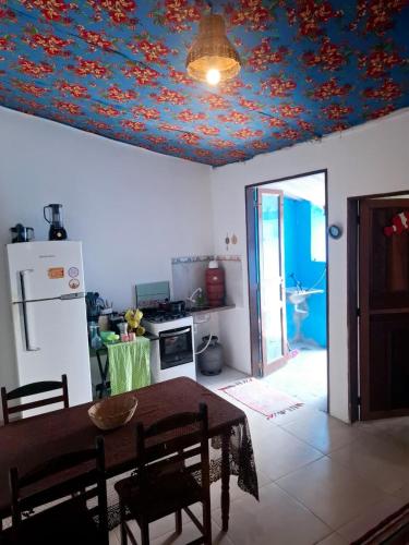 مطبخ, Paraty Mirim - Refugio Montanha in Paraty Mirim مطبخ, Paraty Mirim - Refugio Montanha in Paraty Mirim