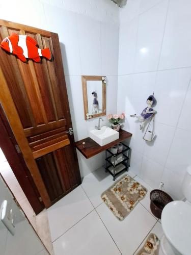 حمام, Paraty Mirim - Refugio Montanha in Paraty Mirim حمام, Paraty Mirim - Refugio Montanha in Paraty Mirim