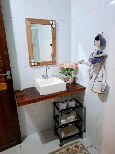 حمام, Paraty Mirim - Refugio Montanha in Paraty Mirim حمام, Paraty Mirim - Refugio Montanha in Paraty Mirim