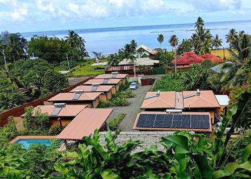 Fare Atihau Vairao in ماتيتي Fare Atihau Vairao in ماتيتي