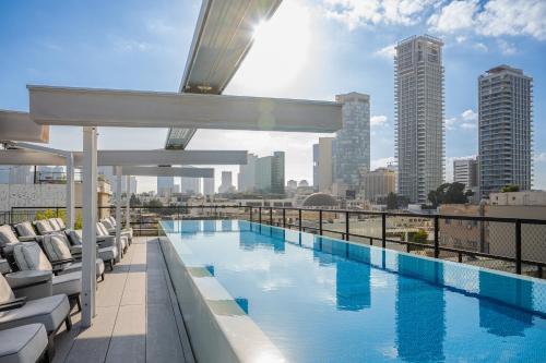 Gymnasia Isrotel, a Tribute Portfolio Hotel in Tel Aviv Gymnasia Isrotel, a Tribute Portfolio Hotel in Tel Aviv