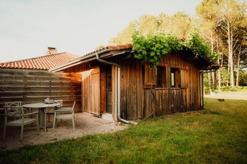 La Fournière de Jean - La Téouleyre (La Fourniere de Jean - La Teouleyre) in St Julien En Born La Fournière de Jean - La Téouleyre (La Fourniere de Jean - La Teouleyre) in St Julien En Born