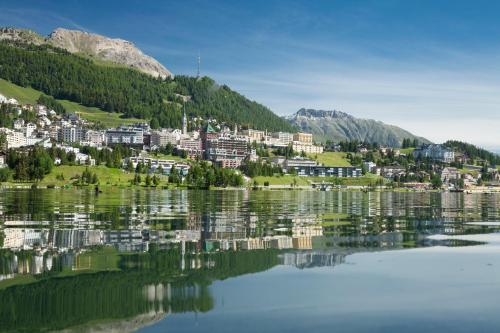 Навколишнє середовище, Hotel Reine Victoria Saint Moritz in Санкт-Моріц Навколишнє середовище, Hotel Reine Victoria Saint Moritz in Санкт-Моріц