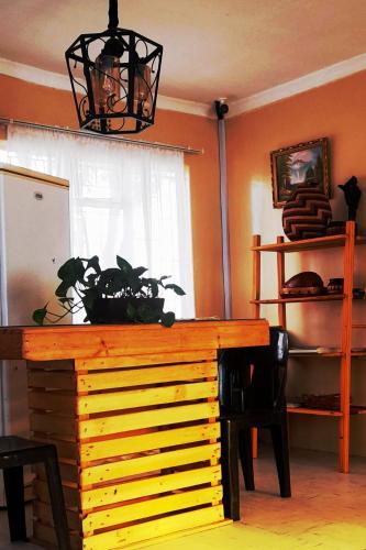 The Oval House in Lobatse The Oval House in Lobatse