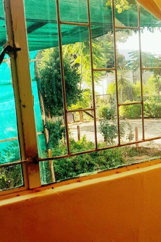 The Oval House in Lobatse The Oval House in Lobatse