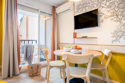 Équipements, Residence Pierre & Vacances Les Citronniers in Menton Équipements, Residence Pierre & Vacances Les Citronniers in Menton