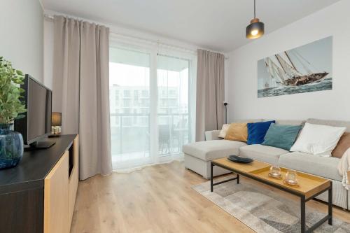 Instalações, Stylish Apartment in a Modern Development Parking & Balcony by Noclegi Renters in Jasien Instalações, Stylish Apartment in a Modern Development Parking & Balcony by Noclegi Renters in Jasien