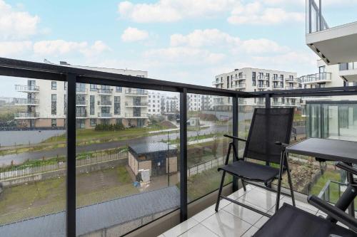 Vista Exterior, Stylish Apartment in a Modern Development Parking & Balcony by Noclegi Renters in Jasien Vista Exterior, Stylish Apartment in a Modern Development Parking & Balcony by Noclegi Renters in Jasien