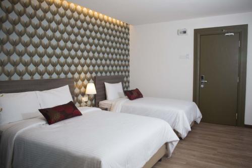 经典酒店-KLIA/KLIA2 (Qlassic Hotel - KLIA / KLIA2) in 雪邦/吉隆坡国际机场 经典酒店-KLIA/KLIA2 (Qlassic Hotel - KLIA / KLIA2) in 雪邦/吉隆坡国际机场