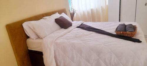 The Oval House in Lobatse The Oval House in Lobatse