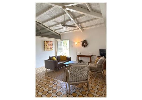 Bungalow Seabass in Wishi Bungalow Seabass in Wishi