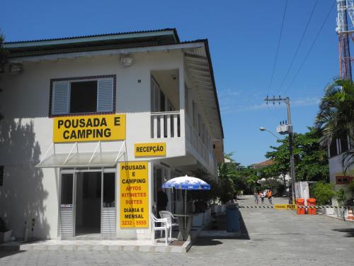 مدخل, Pousada e Camping Lagoa da Conceicao in فلوريانوبوليس مدخل, Pousada e Camping Lagoa da Conceicao in فلوريانوبوليس