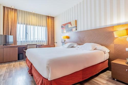 Vendégszoba, Hotel Las Artes in Pinto Vendégszoba, Hotel Las Artes in Pinto