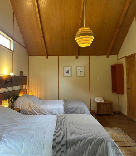 Refugio Siete Robles in Puerto Aisen Refugio Siete Robles in Puerto Aisen