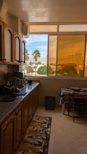Kitchen, city centre house Near to souk Elhad agadir in Abattoir Kitchen, city centre house Near to souk Elhad agadir in Abattoir