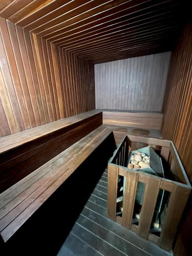 sauna, Marante Plaza Hotel in Recife sauna, Marante Plaza Hotel in Recife