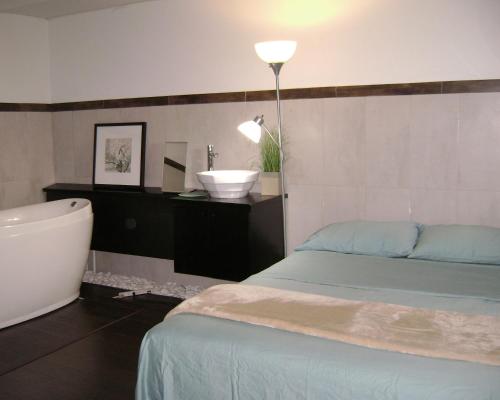 Zen Retreat City Centre in อาโตเรย์ นอร์เต Zen Retreat City Centre in อาโตเรย์ นอร์เต