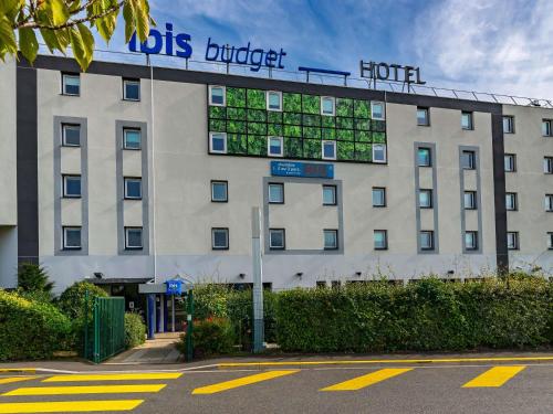A szálláshely kívülről, ibis budget Marne-la-Vallée Pontault-Combault in Pontault-Combault A szálláshely kívülről, ibis budget Marne-la-Vallée Pontault-Combault in Pontault-Combault