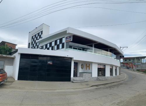 A szálláshely kívülről, Hostal D'Marv in Santa Marianita A szálláshely kívülről, Hostal D'Marv in Santa Marianita