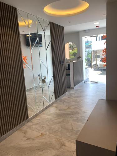 A szálláshely kívülről, Hostal D'Marv in Santa Marianita A szálláshely kívülről, Hostal D'Marv in Santa Marianita