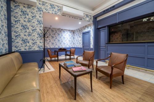 Lobi, HOTEL REGIS in Buenos Aires Lobi, HOTEL REGIS in Buenos Aires