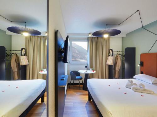 ibis Sallanches Porte du Mont-Blanc in Sallanches ibis Sallanches Porte du Mont-Blanc in Sallanches