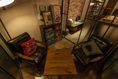 Facilities, Mini Voyage Hostel in Hualien Facilities, Mini Voyage Hostel in Hualien