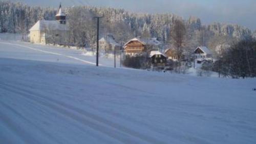 Buitenkant, Turisticka ubytovna Zamecek in Železná Ruda Buitenkant, Turisticka ubytovna Zamecek in Železná Ruda