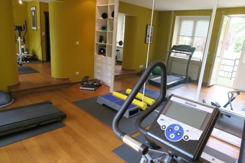 Fitness centar, Hotel de la Gaichel in Gaichel Fitness centar, Hotel de la Gaichel in Gaichel