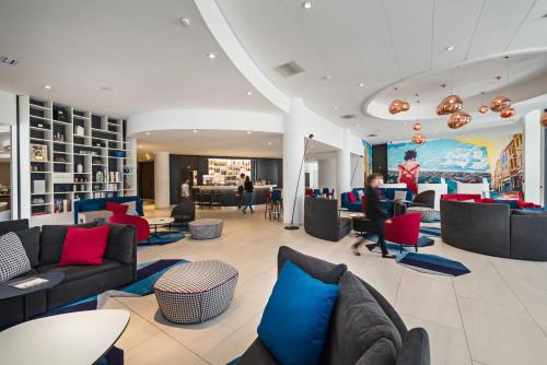 娱乐设施, 马赛中心马赛商学院郁锦香酒店 (Golden Tulip Marseille Euromed) in 马赛 娱乐设施, 马赛中心马赛商学院郁锦香酒店 (Golden Tulip Marseille Euromed) in 马赛