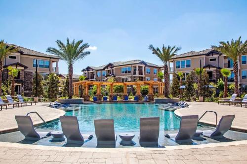 편의 시설/서비스, Landing Incredible 1BD Gym Clubhouse in 클라인 편의 시설/서비스, Landing Incredible 1BD Gym Clubhouse in 클라인