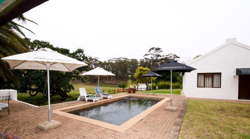 Kweekkraal Guest Farm in Riversdale Kweekkraal Guest Farm in Riversdale