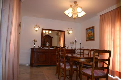 Létesítmények, Villa La Recalada in San Pedro Alcantara Létesítmények, Villa La Recalada in San Pedro Alcantara