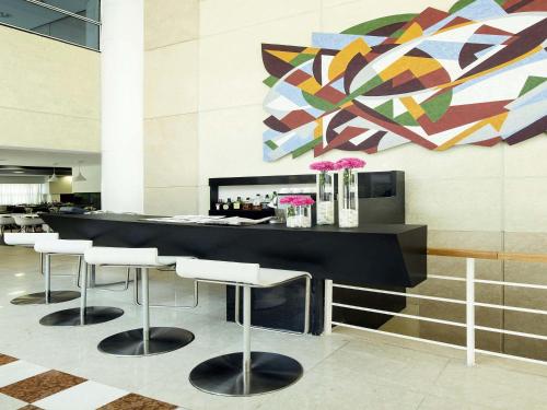 酒吧/Lounge Bar, 聖保羅賈丁斯美居飯店 (Mercure Sao Paulo Jardins Hotel) in 聖保羅 酒吧/Lounge Bar, 聖保羅賈丁斯美居飯店 (Mercure Sao Paulo Jardins Hotel) in 聖保羅