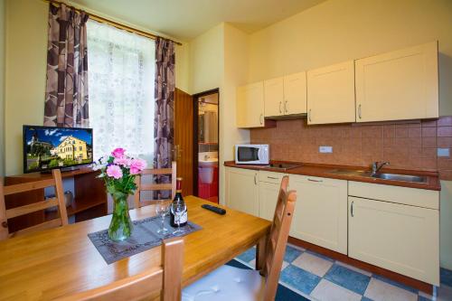 مرافق, Yellow Ski Apartments in روكيتنايس ناد جيزيرو مرافق, Yellow Ski Apartments in روكيتنايس ناد جيزيرو