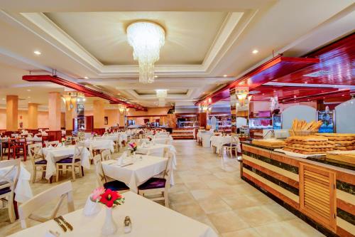 餐廳, SBH Costa Calma Beach Resort Hotel in 卡爾馬海岸 餐廳, SBH Costa Calma Beach Resort Hotel in 卡爾馬海岸