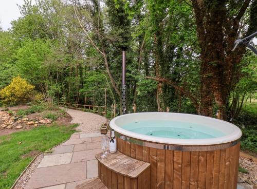 Pezsgőfürdő, Alum House Littlebeck, Whitby - Roe Deer Lodge in Littlebeck Pezsgőfürdő, Alum House Littlebeck, Whitby - Roe Deer Lodge in Littlebeck