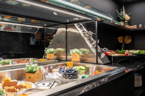 Ételek és italok, We rooms Shortstay in Karben Ételek és italok, We rooms Shortstay in Karben