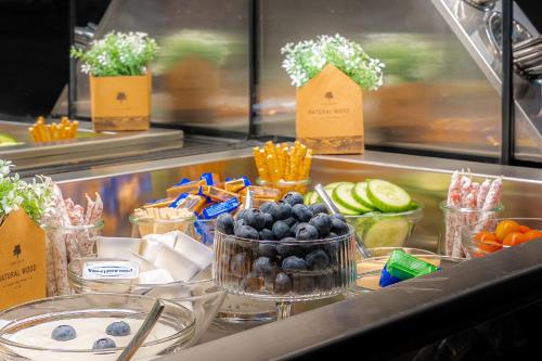 Ételek és italok, We rooms Shortstay in Karben Ételek és italok, We rooms Shortstay in Karben