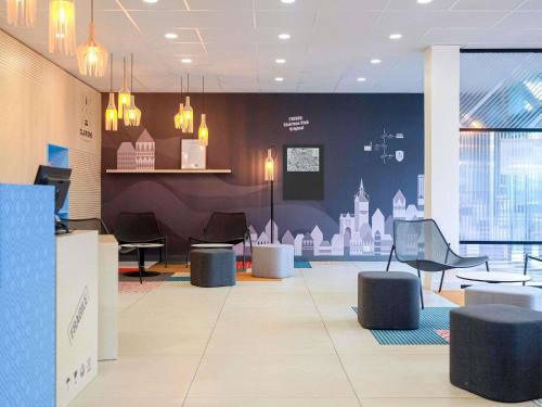 A szálláshely kívülről, ibis Styles Auxerre Nord in Auxerre A szálláshely kívülről, ibis Styles Auxerre Nord in Auxerre