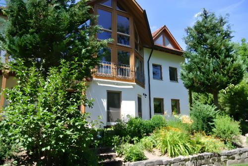 Naturferienwohnung Am Lautergarten in هايينجين Naturferienwohnung Am Lautergarten in هايينجين