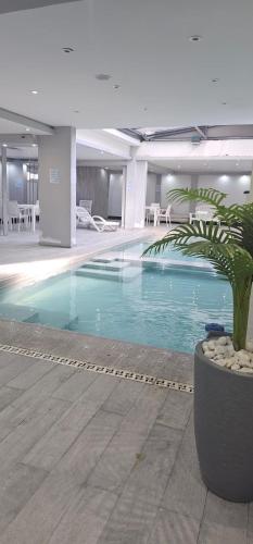 Плувен басейн, Apartamentos La Posta in Сан Салвадор де Хухуй Плувен басейн, Apartamentos La Posta in Сан Салвадор де Хухуй