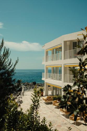 المنظر الخارجي, Les Roches Rouges, a Beaumier hotel in سانت - رافائيل المنظر الخارجي, Les Roches Rouges, a Beaumier hotel in سانت - رافائيل