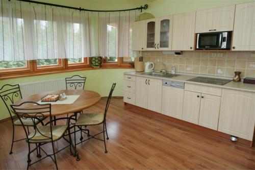 Cocina, Apartmany PEMI Potstejn in Potstejn Cocina, Apartmany PEMI Potstejn in Potstejn