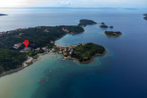 Vedere exterior, Rooms by the sea Supetarska Draga - Donja, Rab - 23068 in Rab Vedere exterior, Rooms by the sea Supetarska Draga - Donja, Rab - 23068 in Rab