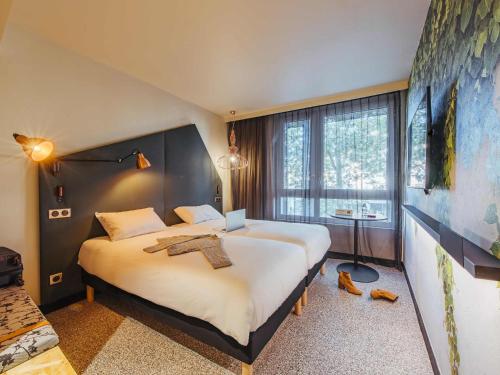 ibis Budget Rouen Centre Rive Gauche in Avenue de la Liberation ibis Budget Rouen Centre Rive Gauche in Avenue de la Liberation