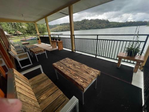 Villa Situ Patenggang BKSDA in Rancabali Villa Situ Patenggang BKSDA in Rancabali