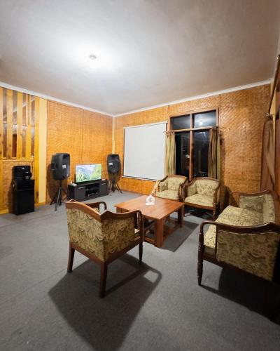 Villa Situ Patenggang BKSDA in Rancabali Villa Situ Patenggang BKSDA in Rancabali