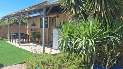 בקתת המפל in Eliad בקתת המפל in Eliad