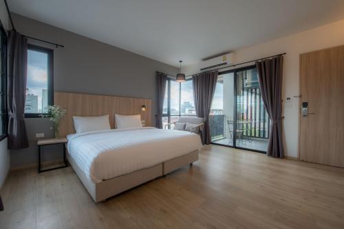 โรงแรม มี (Mii Hotel) in บางนา โรงแรม มี (Mii Hotel) in บางนา